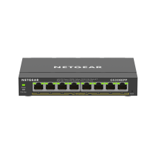 Netgear GS308EPP Gigabit Switch hub és switch