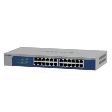 Netgear GS524 24 portos Gigabit switch (GS524-300EUS) hub és switch