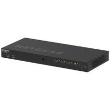 Netgear GSM4212PX 8x1G PoE+ 240W 2x1G and 2xSFP+ Managed Switch router