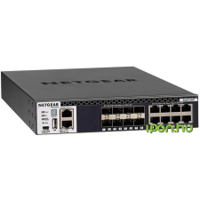 Netgear KapcsolóK Netgear XSM4316S-100NES RJ-45 hub és switch