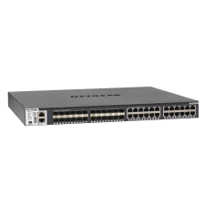 Netgear KapcsolóK Netgear XSM4348S-100NES hub és switch