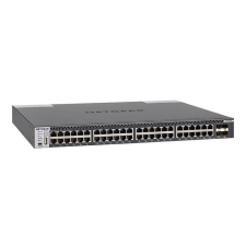 Netgear M4300-48X 52 Port Managed Switch hub és switch