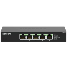 Netgear MS305 5-Port Multi-Gigabit (2.5G) Ethernet Unmanaged Switch hub és switch