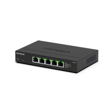 Netgear MS305E 5 portos 2.5G Switch (MS305E-100EUS) hub és switch