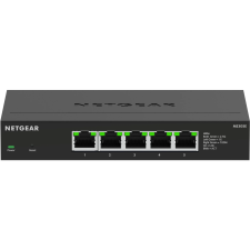 Netgear MS305E Fémházas 5-port 2500Mbps Switch (MS305E-100EUS) hub és switch