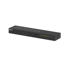 Netgear MSM4214X Gigabit Switch (MSM4214X-100EUS) hub és switch