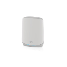 Netgear Orbi RBS760 Háromsávos (2,4 GHz / 5 GHz / 5 GHz) Wi-Fi 6 (802.11ax) Fehér 2 Belső (RBS760-100EUS) router