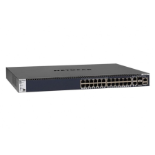 Netgear Prosafe M4300-28G 26 Ports Manageable Switch (GSM4328S-100NES) hub és switch