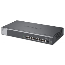 Netgear XS508M hub és switch