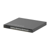 Netgear XSM4340CV Vezérelt L3 10G Ethernet (100/1000/10000) Ethernet-áramellátás (PoE) támogatása 1U Fekete