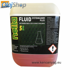 NETLA Systemguard Plus (5 L) biocid egyéb kenőanyag
