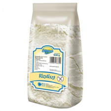 Nett food Nett Food rizsliszt gluténmentes 1000 g reform élelmiszer