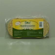 Nett Food puffasztott hajdina tallér 50 g reform élelmiszer