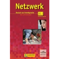  Netzwerk A1.1; . – Stefanie Dengler,Paul Rusch,Helen Schmitz,Tanja Stieber idegen nyelvű könyv