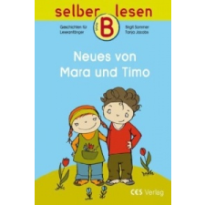  Neues von Mara und Timo – Birgit Sommer,Tanja Jacobs idegen nyelvű könyv