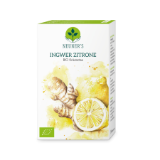  Neuner's Bio Gyömbér-Citrom tea 20x2 g tea