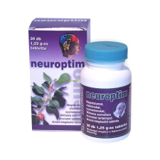  NEUROPTIM TABLETTA 30db vitamin és táplálékkiegészítő