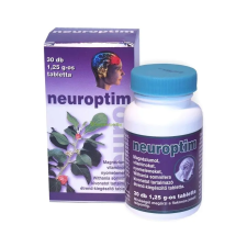  NEUROPTIM TABLETTA 30DB vitamin és táplálékkiegészítő