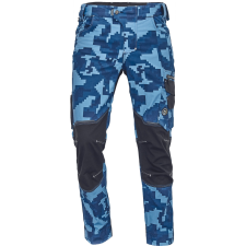  NEURUM CAMOU nadrág navy 60 munkaruha