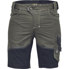  NEURUM CLS rövidnadrág sötét olajzöld 46 munkaruha