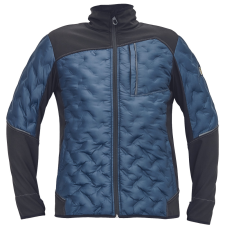  NEURUM SOFTSHELL kabát navy 3XL munkaruha