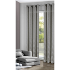  Neusser készfüggöny sötétítő Pavia szürke 135 cm x 245 cm lakástextília