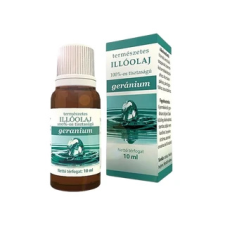 NEUSTON Geránium illóolaj 100 % 10ml illóolaj