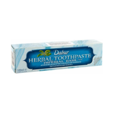 Neuston Healthcare Dabur Herbal Fogkrém Basil /kék/ 100 ml fogkrém
