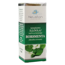 NEUSTON illóolaj - borsmenta 10ml illóolaj