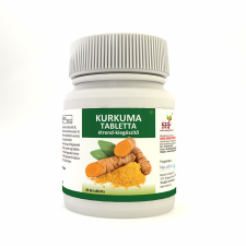 Neuston kurkuma tabletta 60 db vitamin és táplálékkiegészítő