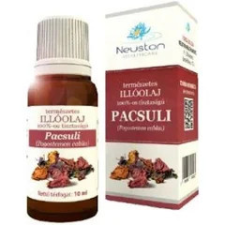 NEUSTON természetes illóolaj pacsuli 10 ml illóolaj