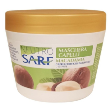 Neutro Sarf hajpakolás makadámia 250ml hajbalzsam