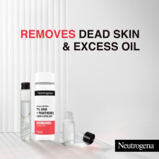 Neutrogena Clear & Defend+ Liquid Exfoliant bőrradír 125 ml uniszex testradír