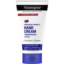 Neutrogena Concentrated Scented Hand Cream 75 ml kézápolás