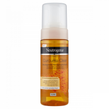 Neutrogena Curcuma Clear arctisztító gél 150 ml arctisztító