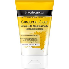 Neutrogena Curcuma Clear Face Mask arcpakolás, arcmaszk