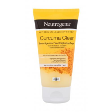 Neutrogena Curcuma Clear Moisturizing and Soothing Cream nappali arckrém 75 ml nőknek arckrém