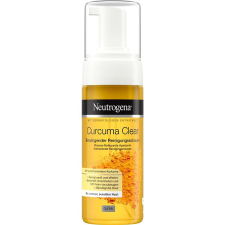 Neutrogena Curcuma Clear Mousse Clenser 150 ml arctisztító