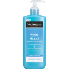 Neutrogena Hydro Boost Body Gel Cream 400 ml (3574661391366) testápoló