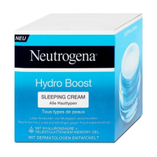 Neutrogena Hydro Boost éjszakai arcápoló krém 50ml arckrém