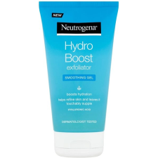 Neutrogena Hydro Boost Exfoliator Smoothing Gel 150 ml arctisztító