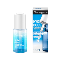 Neutrogena Hydro Boost hialuronsa konc. szérum 15ml arcszérum