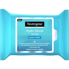 Neutrogena HydroBoost Cleanser Facial Wipes bőrápoló szer