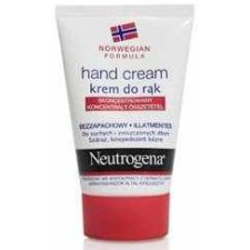 Neutrogena Illatmentes Kézkrém 50ml bőrápoló szer