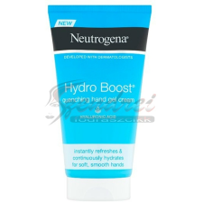  Neutrogena Krémzselé Kézápoló Hydro Boost Hialuronsavval 75ml kézápolás