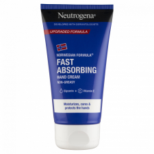  Neutrogena Norvég Formula gyorsan beszívódó kézkrém 75 ml kézápolás