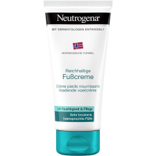 Neutrogena Nourishing Foot Cream 100 ml lábápolás