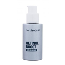 Neutrogena Retinol Boost Night Cream éjszakai szemkörnyékápoló 50 ml nőknek szemkörnyékápoló