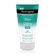  Neutrogena Skin Detox arctisztító bőrradír 150ml arctisztító