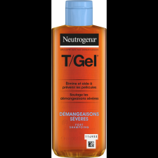 Neutrogena T/Gel Fort korpásodás ellen 150 ml (3574661620008) sampon